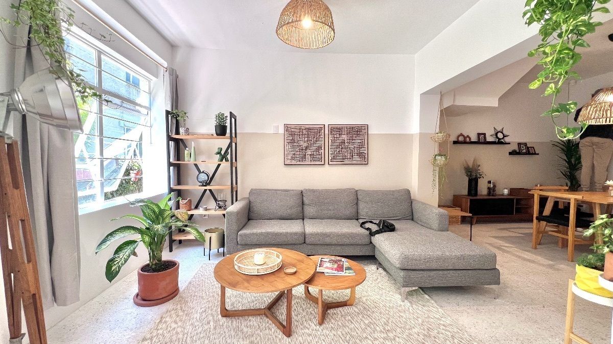 VENTA DEPARTAMENTO EN ROMA NORTE, foto 1 de 9
