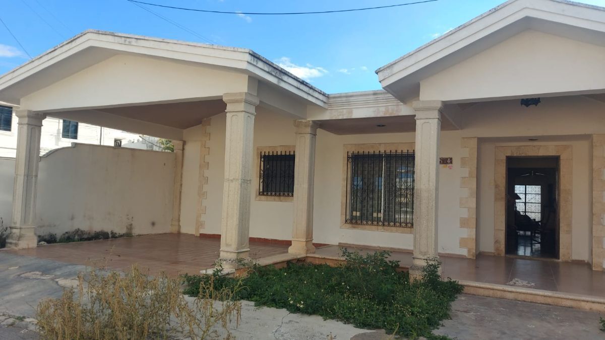 House for sale of! Pinos Mérida Yucatán plant - foto 1