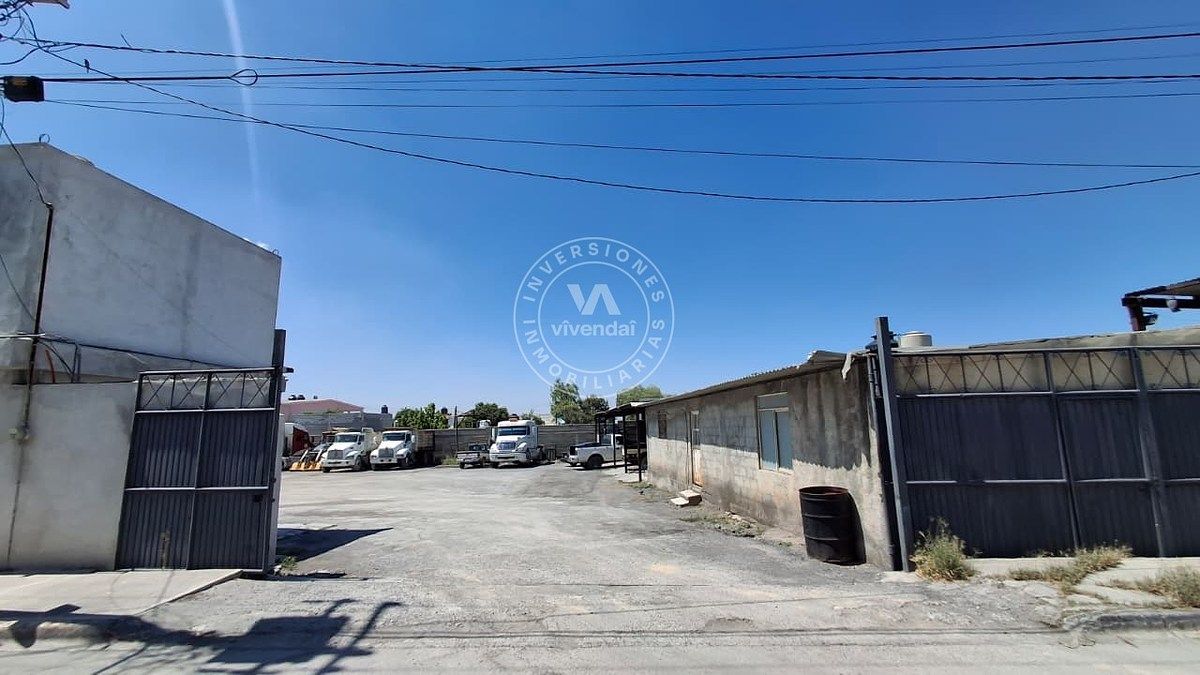 Industrial Warehouse in Valle de las Flores Popular, Saltillo, photo 13 of 14