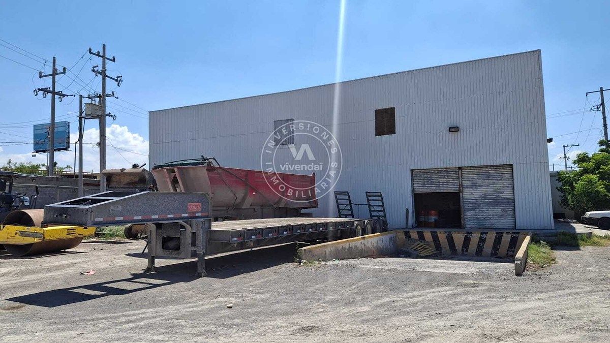 Warehouse for rent, near Fundadores in Valle de la Flores, photo 1 of 14