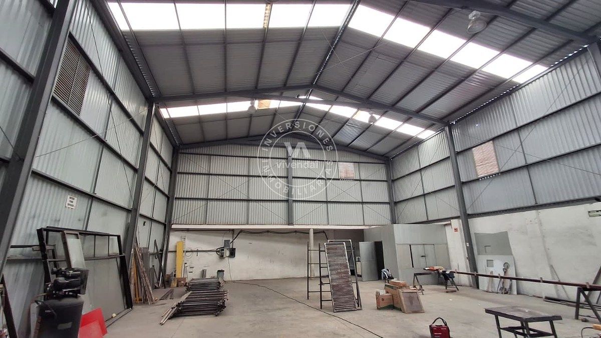 Industrial Warehouse in Valle de las Flores Popular, Saltillo, photo 4 of 14