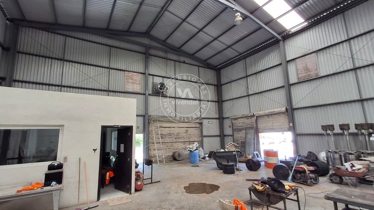 Industrial Warehouse in Valle de las Flores Popular, Saltillo, photo 7 of 14