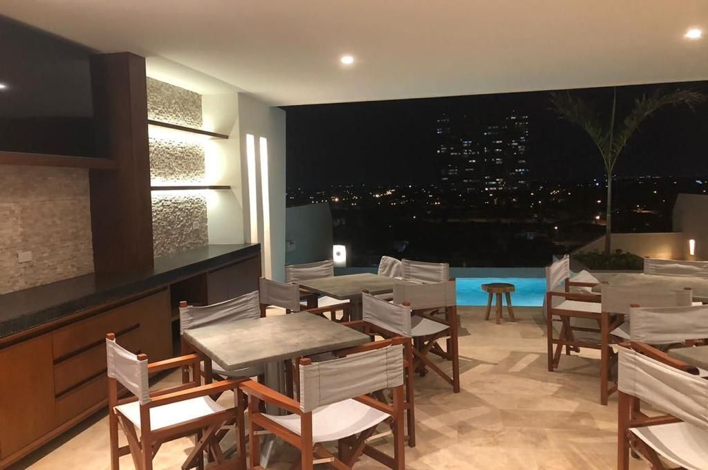4 de 12: Roof garden
