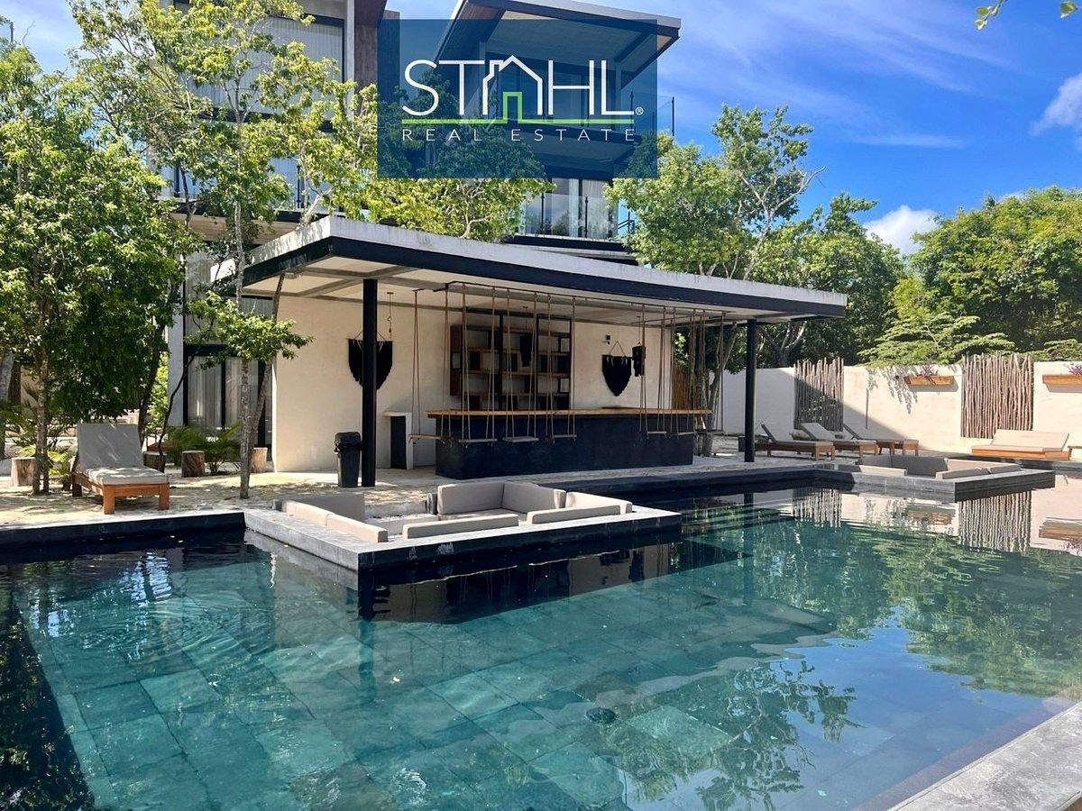 SUITE EQUIPADA EN NOOK TULUM, foto 1 de 19
