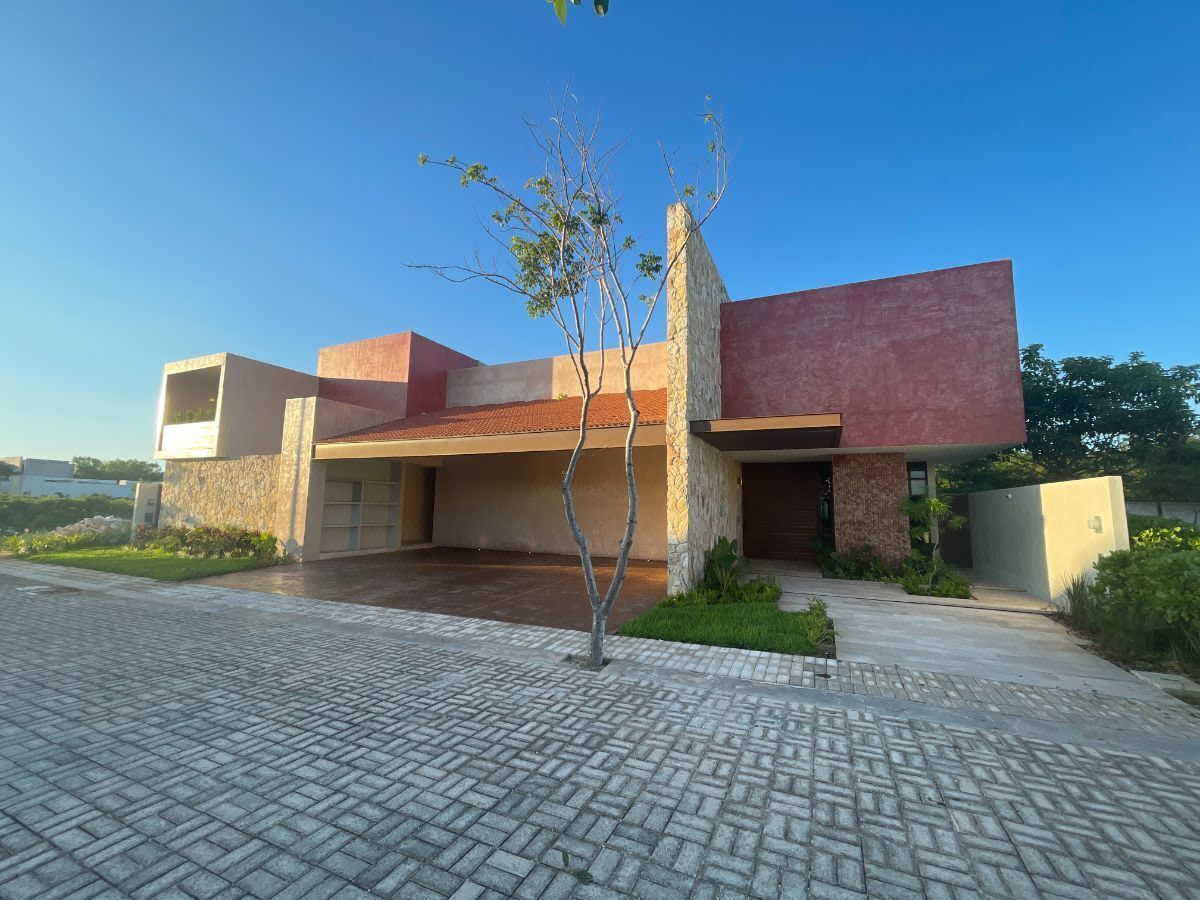 Casa en Venta al Norte de Mérida | Casa Aurora