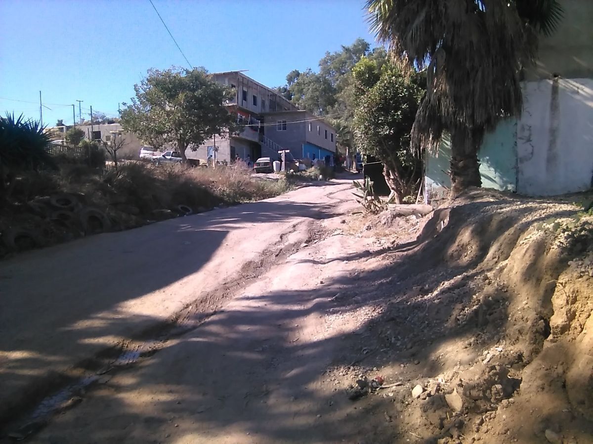 TERRENO EN VENTA. COLONIA SANTA CRUZ