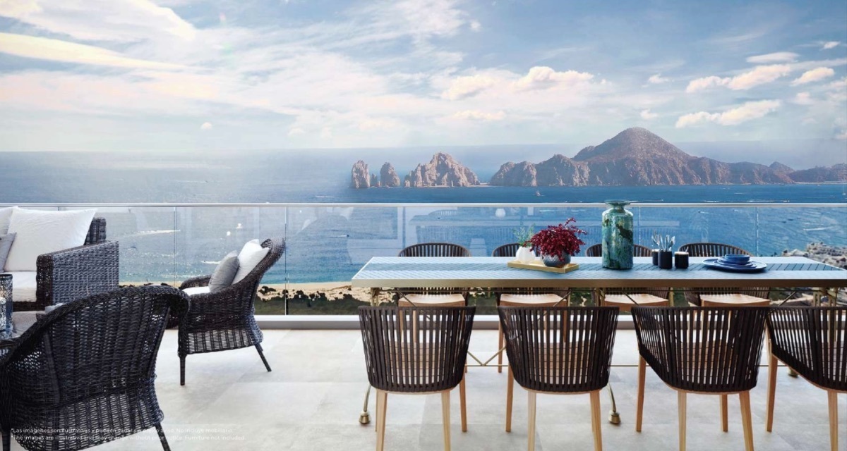 1 of 3: Vista del Penthouse