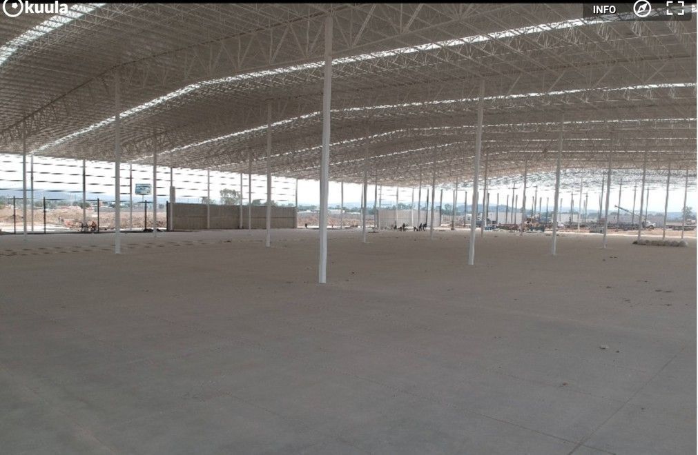 6 de 9: Renta Nave 6,000 m2 zona Aeropuerto Querétaro
