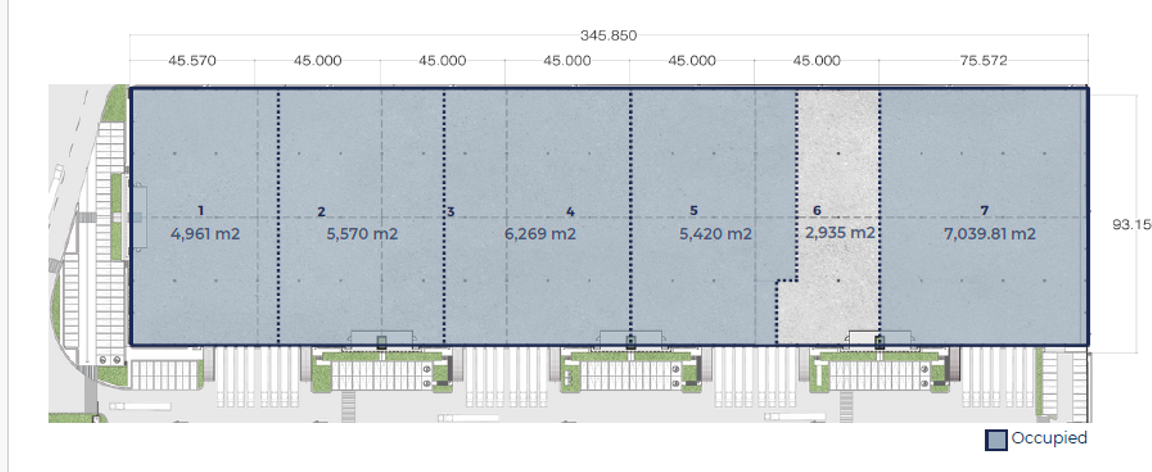 9 de 9: Renta Nave 6,000 m2 zona Aeropuerto Querétaro