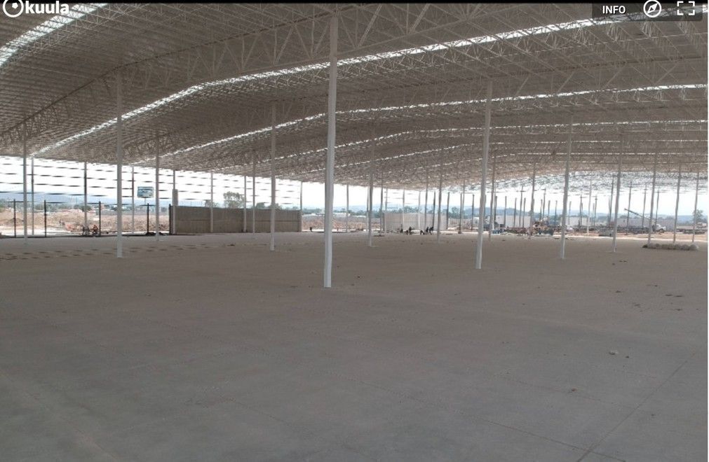 5 de 5: Renta de Bodega Industrial, 34,000m2, Zona Aeropuerto, Queré