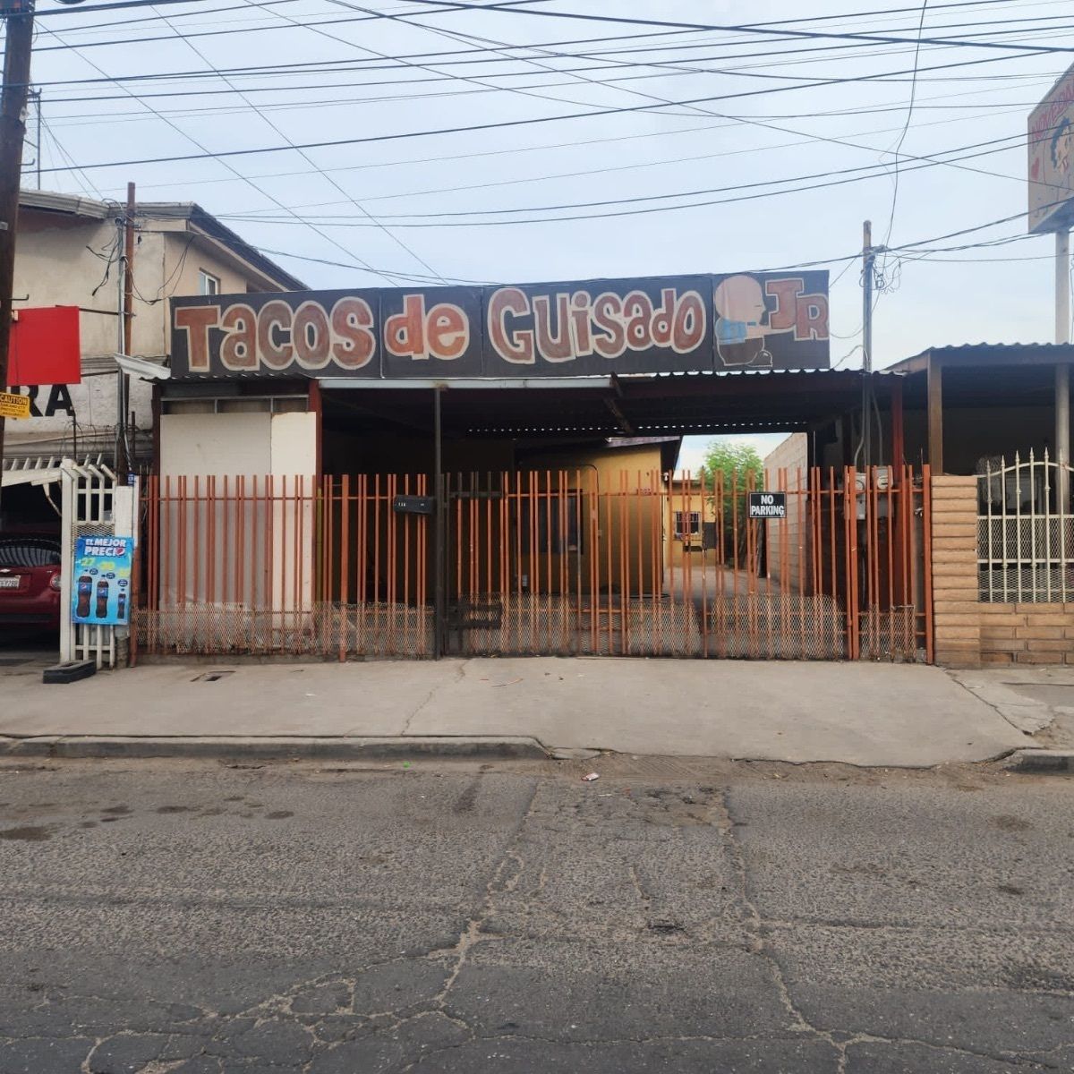 Se Vende Terreno con Casa en la Col Hidalgo