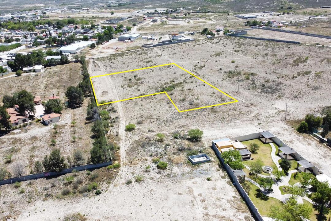 Terreno en VENTA en Mesas de las Cabras, Arteaga, Coah