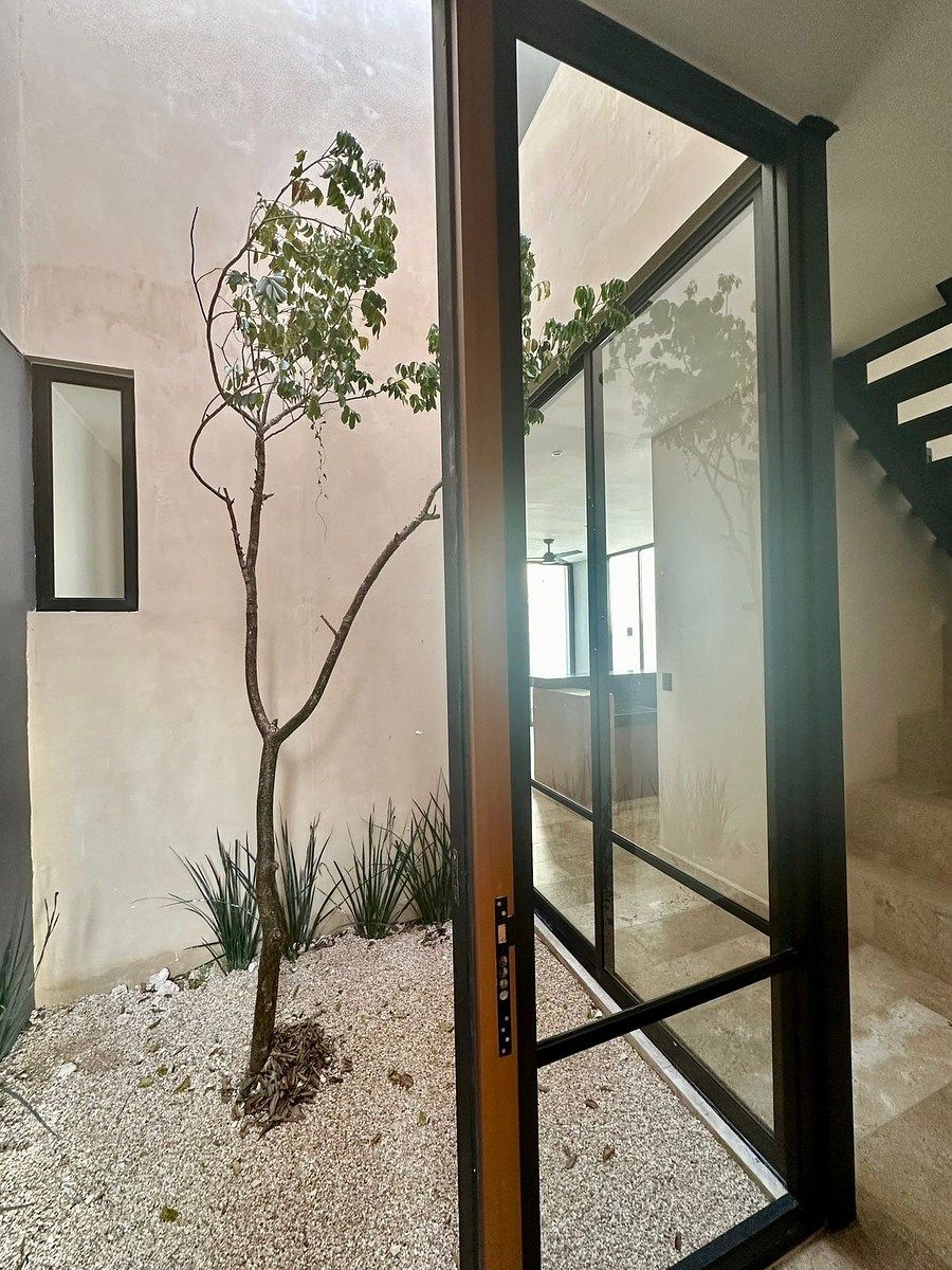 Casa em condomínio fechado em Temozón Norte, Mérida, foto 10 de 29