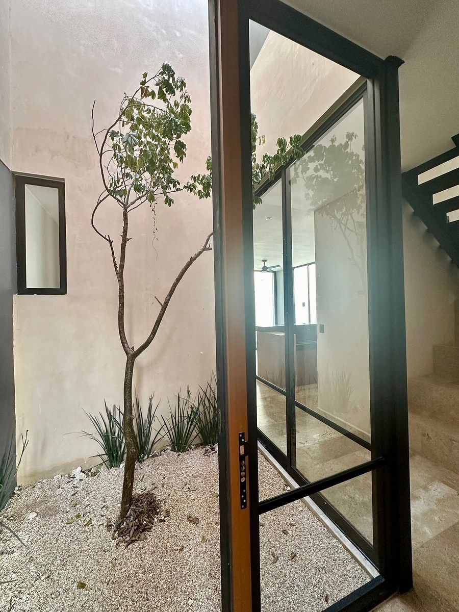 Casa em condomínio fechado em Temozón Norte, Mérida, foto 22 de 29