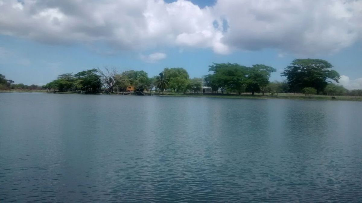 2 de 22: VISTA DE LA CASA Y RIO CANDELARIA