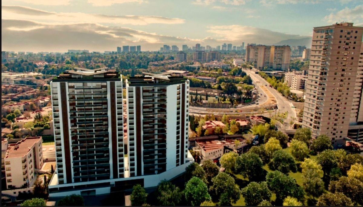 Venta Departamento con Terraza en Nova Bosques de las Lomas