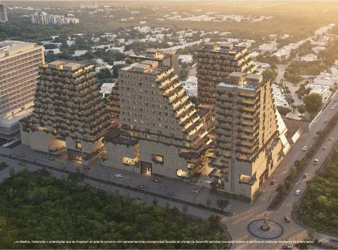 Departamento en venta al norte de Mérida | Aantik