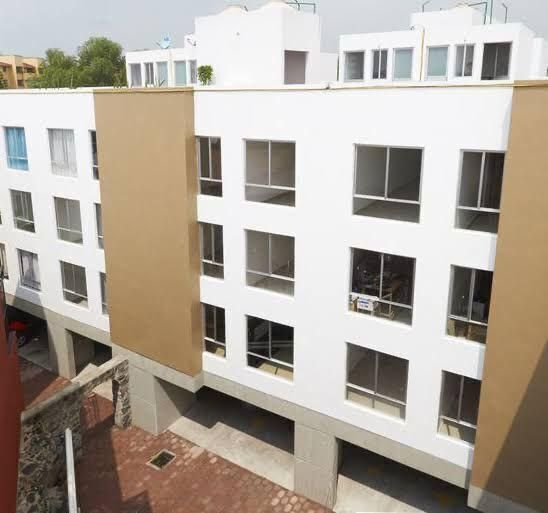 Apartamento em Pueblo de los Reyes, Coyoacán, foto 4 de 20