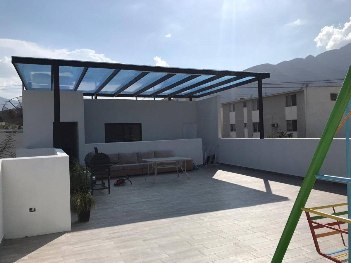 Departamento en Colinas de San Jerónimo, Monterrey, foto 2 de 9