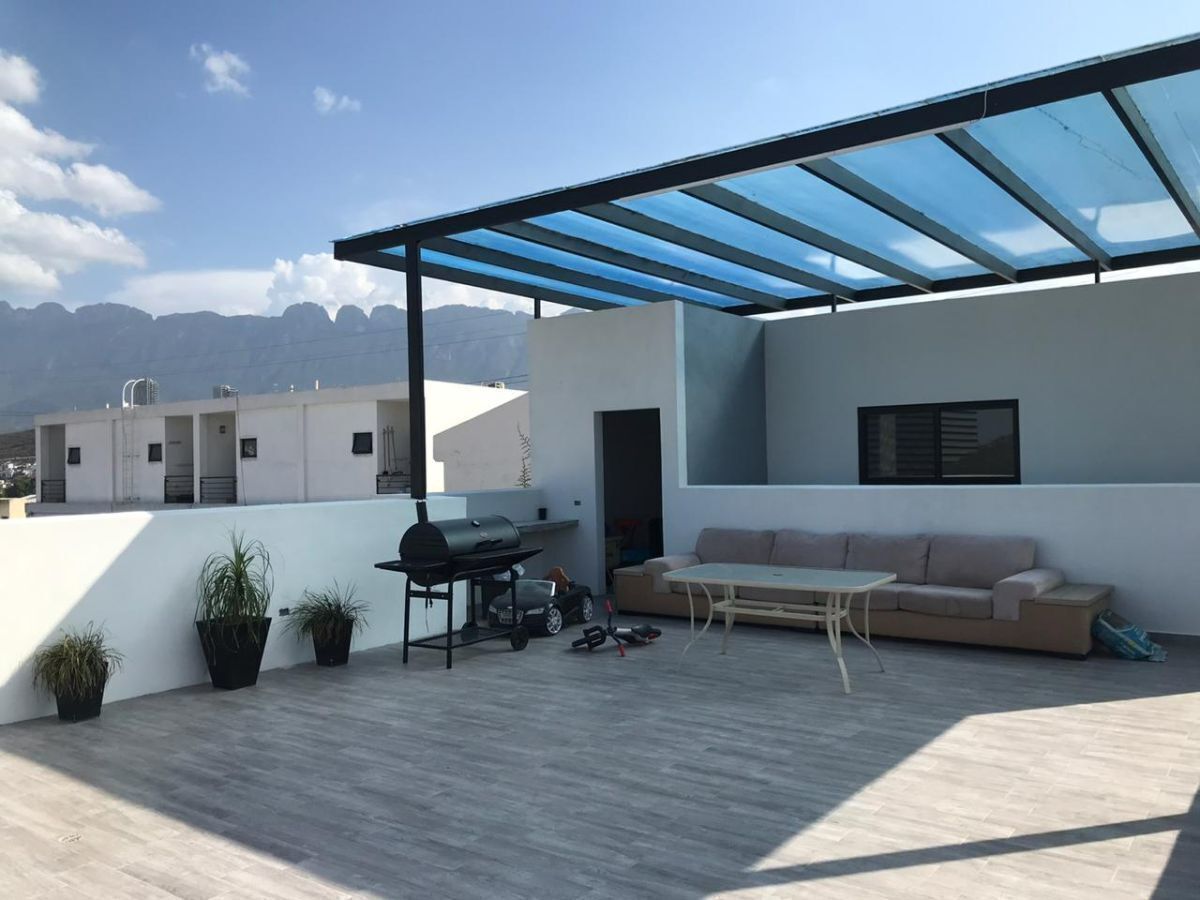 Departamento en Colinas de San Jerónimo, Monterrey, foto 3 de 9