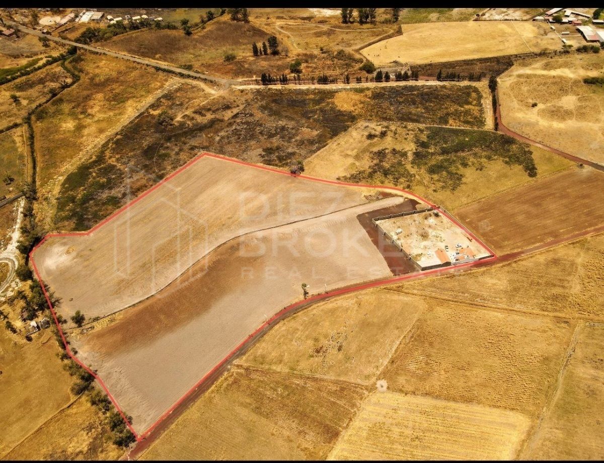 Terreno en Venta San Isidro Mazatepec - foto 1