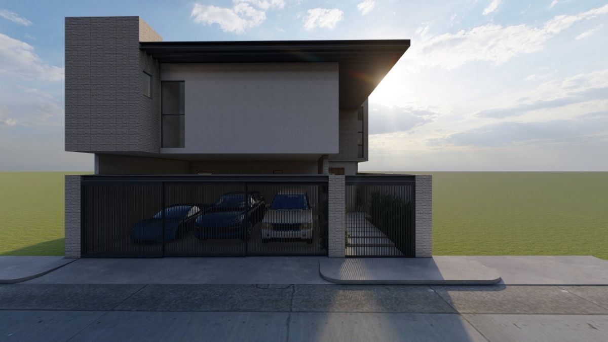 1 of 17: Casa en venta Proyecto en Privada Bosques del Valle