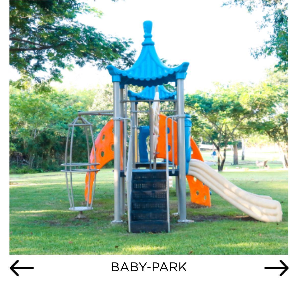 8 de 14: Baby Park