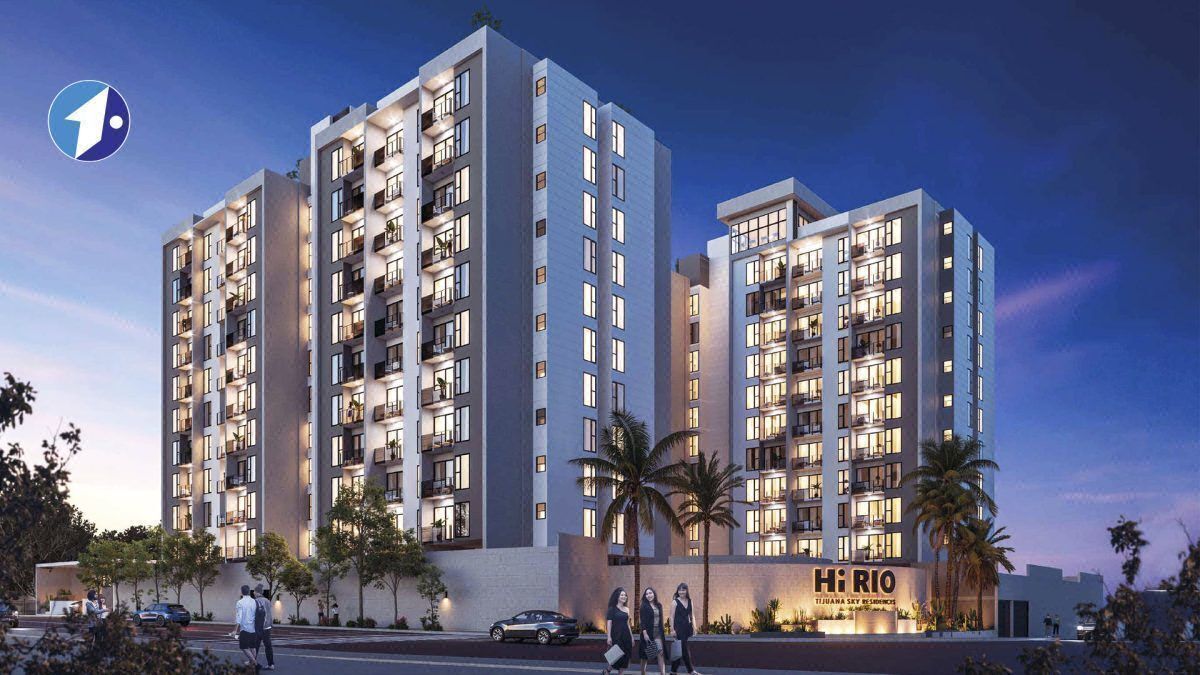 Departamentos en Venta en Hi Rio, Tijuana