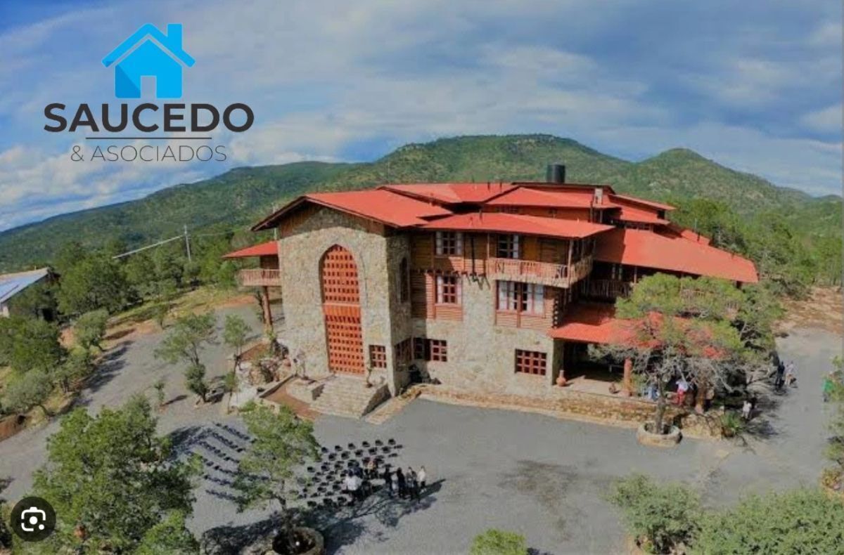 Terreno en Venta en Complejo Ecoturístico