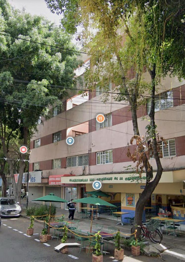 6 de 6: FACHADA EDIFICIO