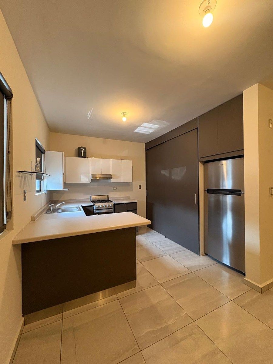 Departamento en Renta tipo Townhouse en Planta baja | Linda vista | Guadalupe Mo, foto 1 de 10