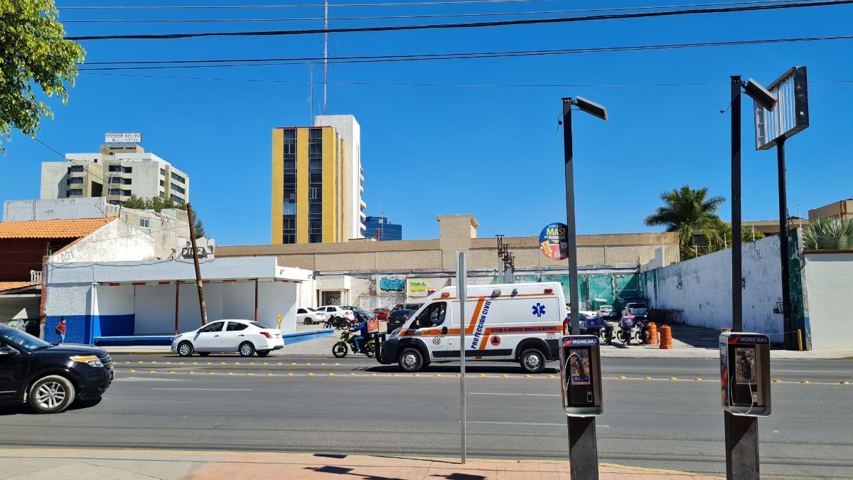 5 de 5: En el corazón de la Zona Médica