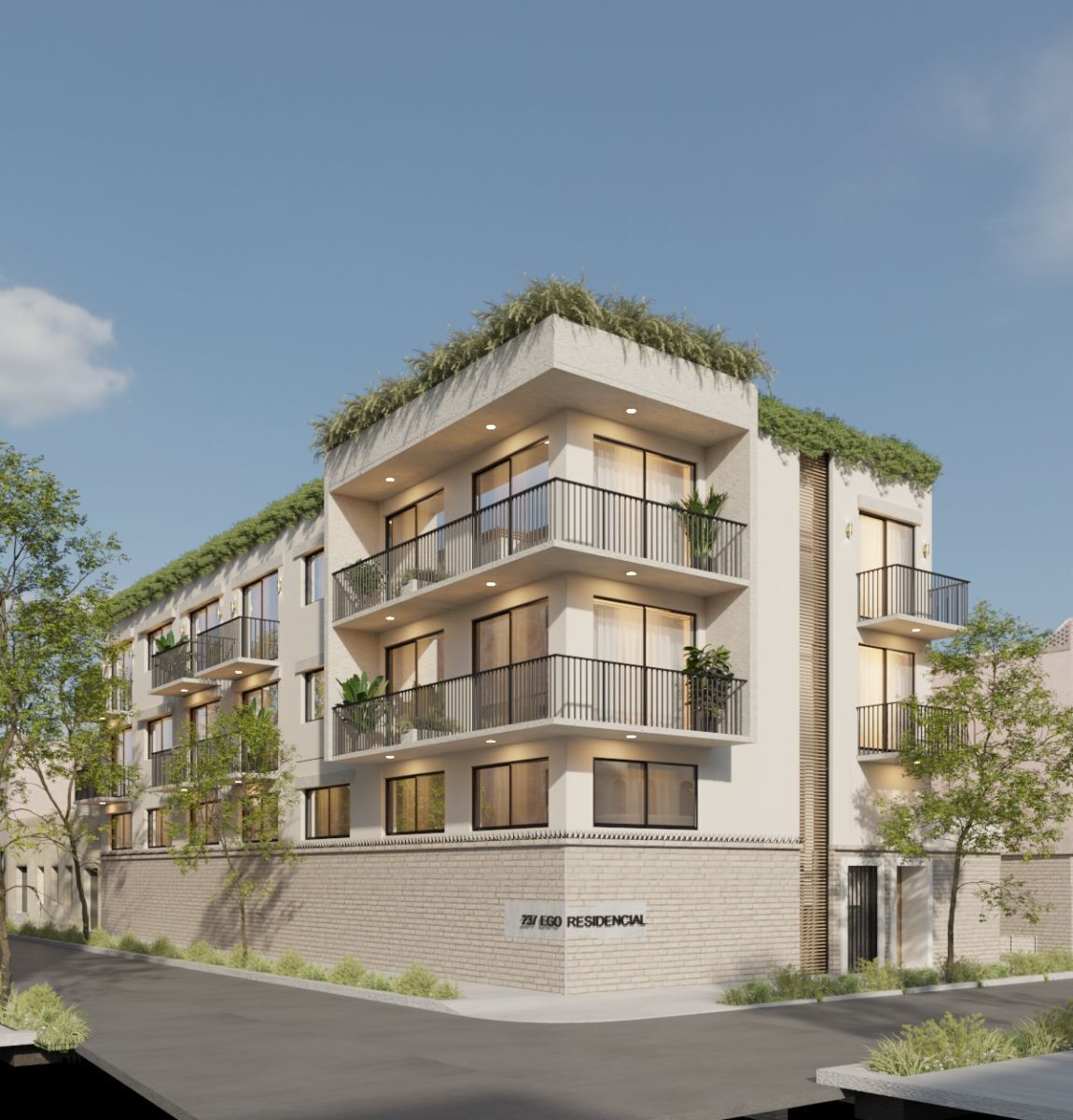 1 de 12: FACHADA ESQUINA