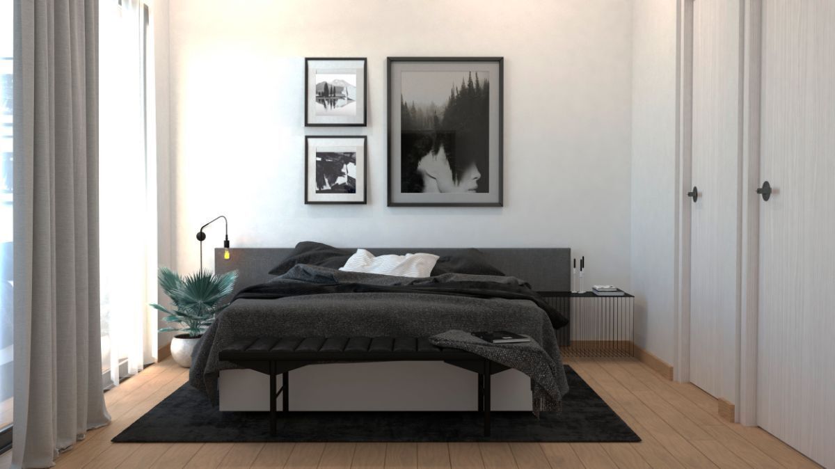 8 de 12: RECÁMARA 2