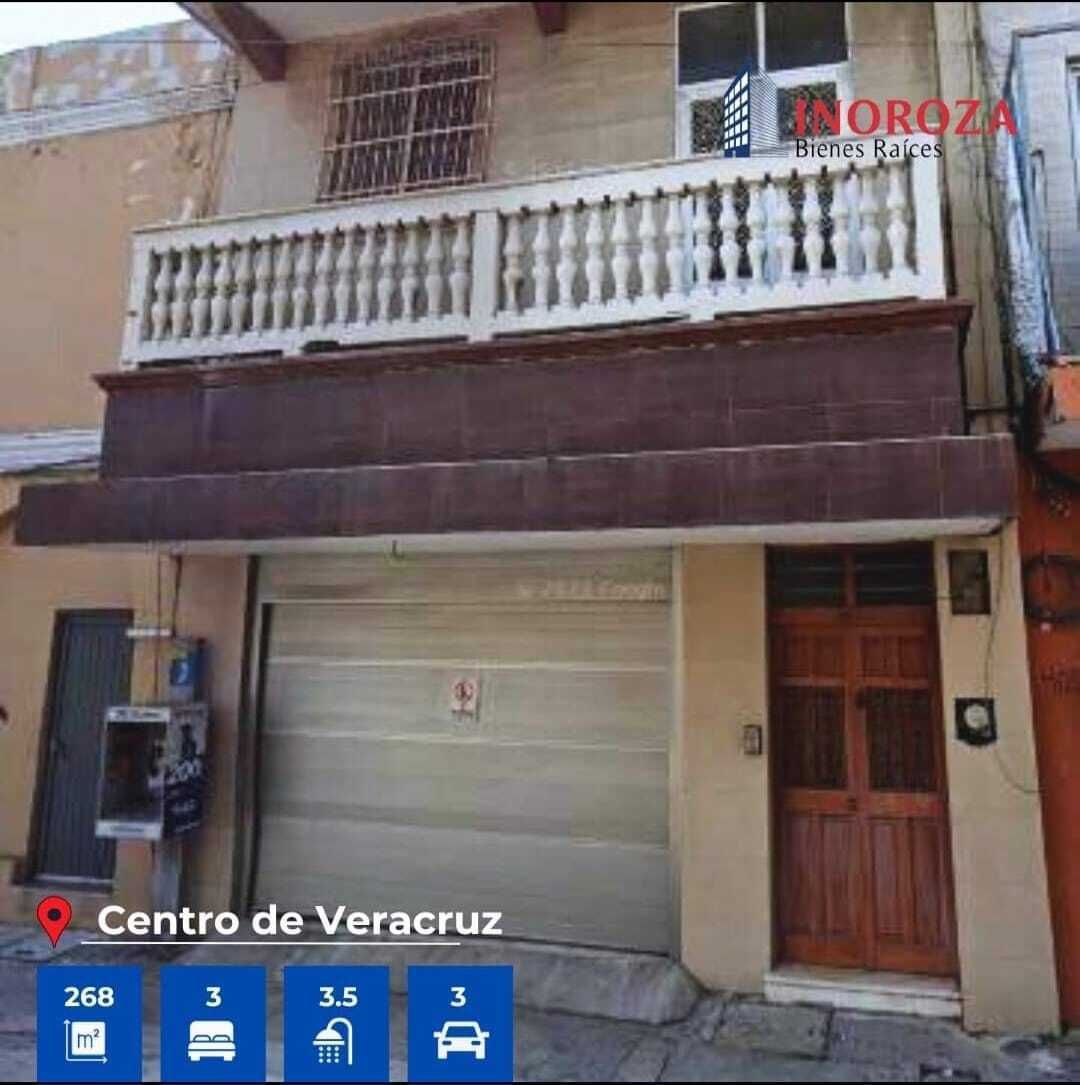 Escritório para Aluguel na Zona Central de Veracruz, foto 1 de 28