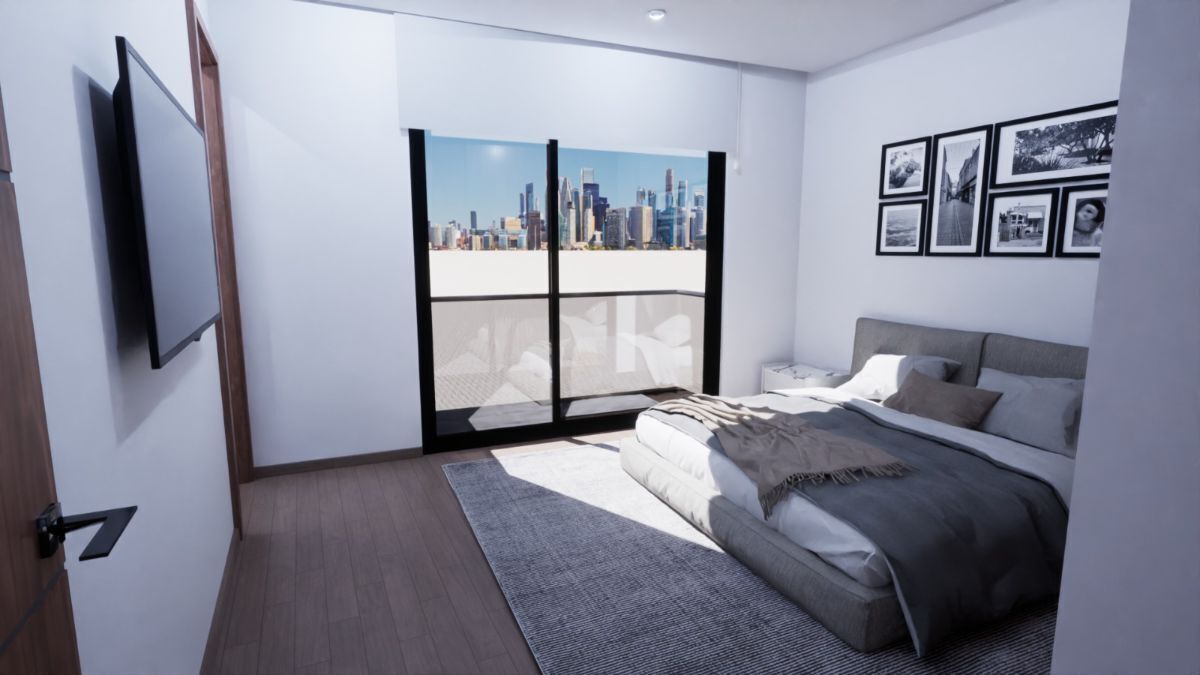 10 de 17: Habitación