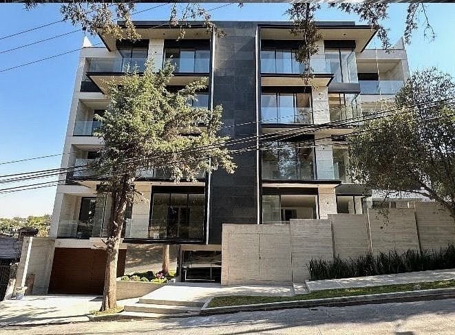 Departamento en Lomas de Tecamachalco, Naucalpan de Juárez, foto 4 de 15