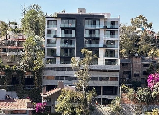 Departamento en Lomas de Tecamachalco, Naucalpan de Juárez, foto 5 de 15