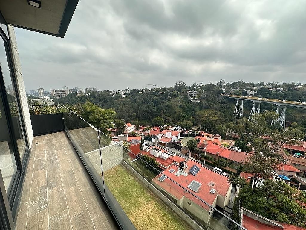 Departamento en Lomas de Tecamachalco, Naucalpan de Juárez, foto 11 de 15