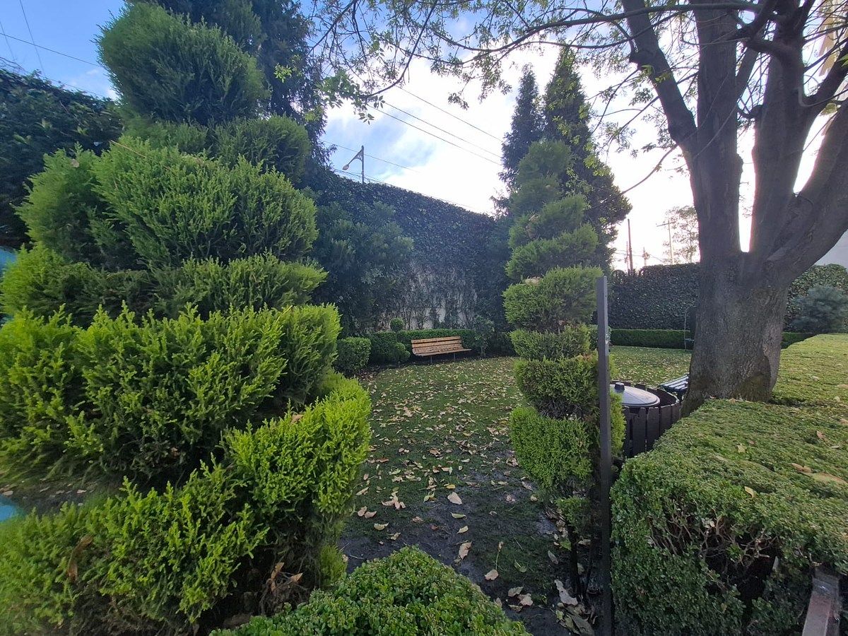 2 de 31: Área Verde con Juegos y Jardín de mascotas