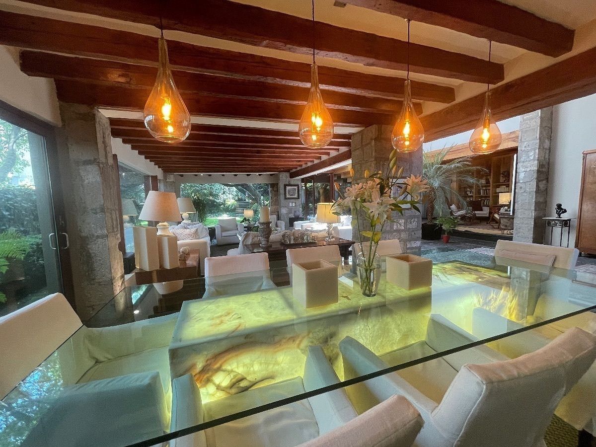Casa en condominio en Paseo de las Lomas, Álvaro Obregón, foto 2 de 21