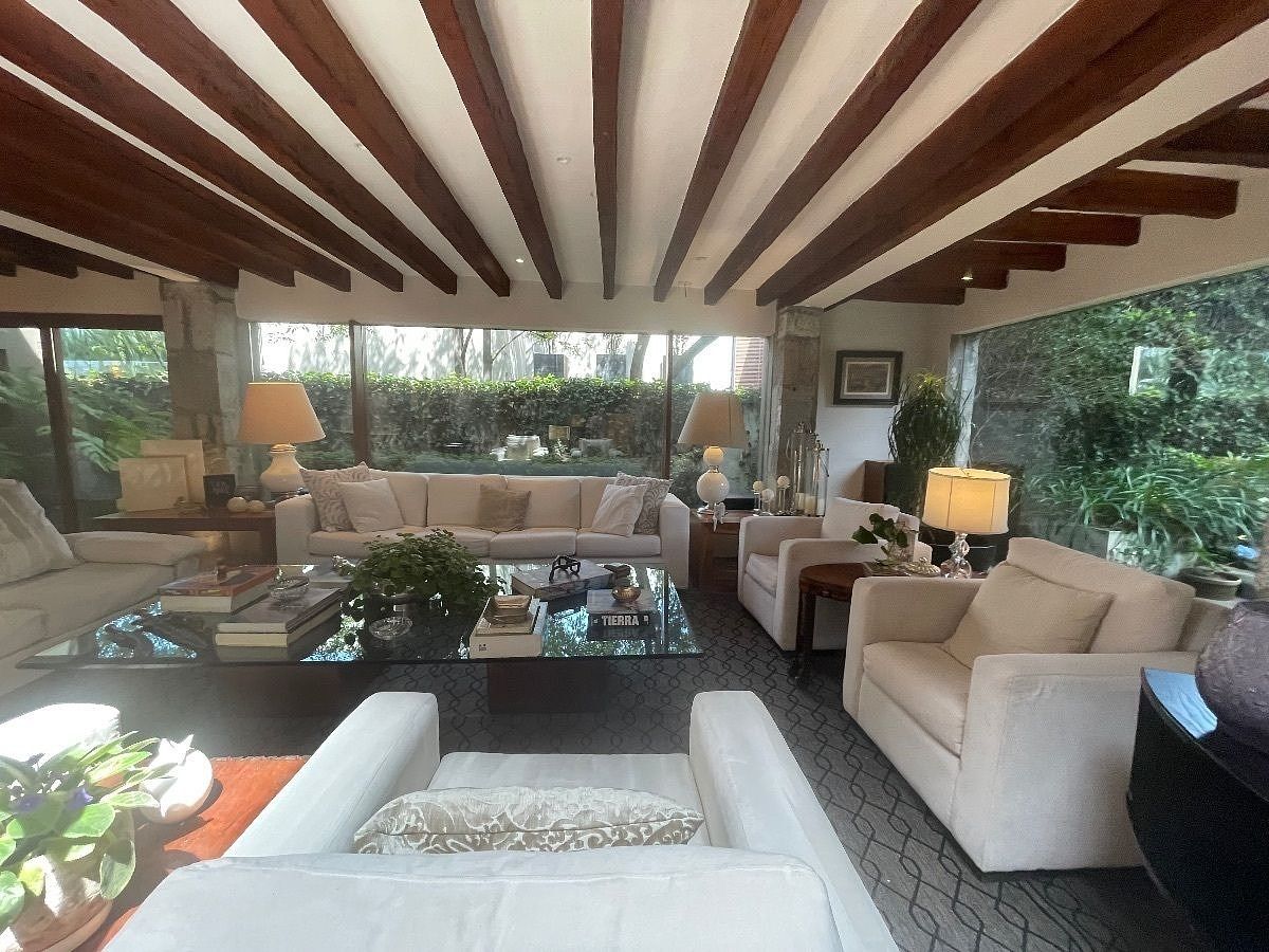 Casa en condominio en Paseo de las Lomas, Álvaro Obregón, foto 3 de 21