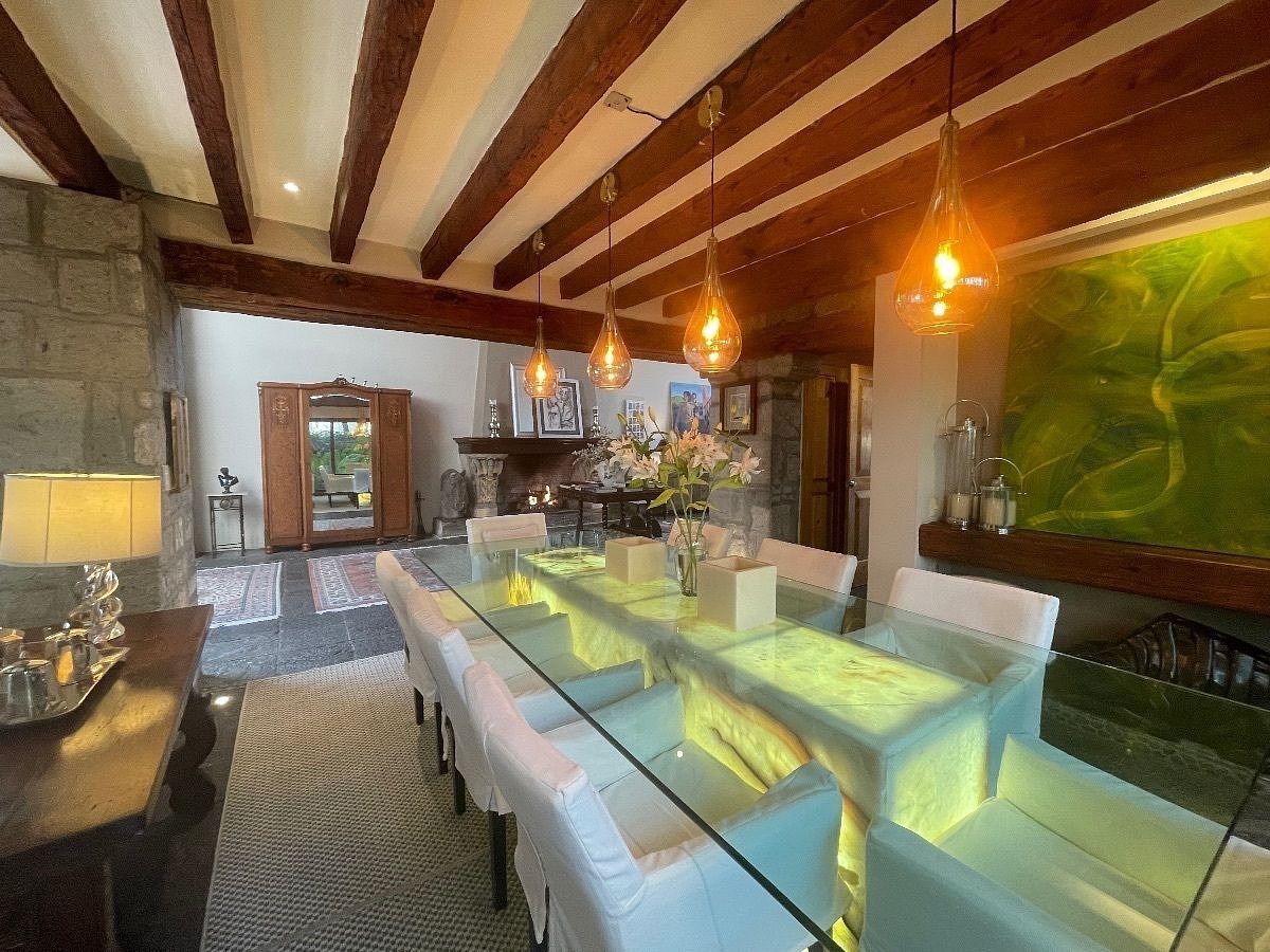 Casa en condominio en Paseo de las Lomas, Álvaro Obregón, foto 6 de 21
