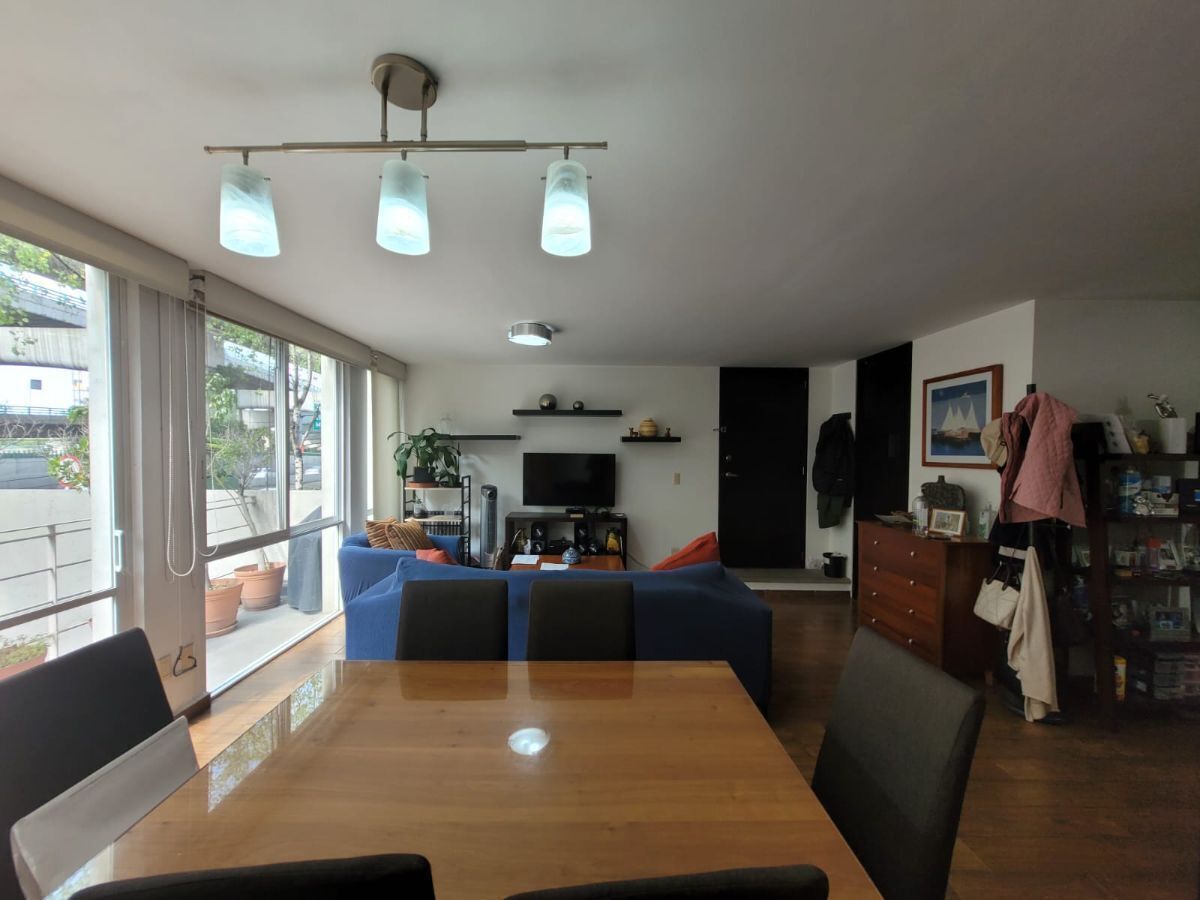 5 de 26: Departamento en Venta en Mixcoac Rayo Vende ®