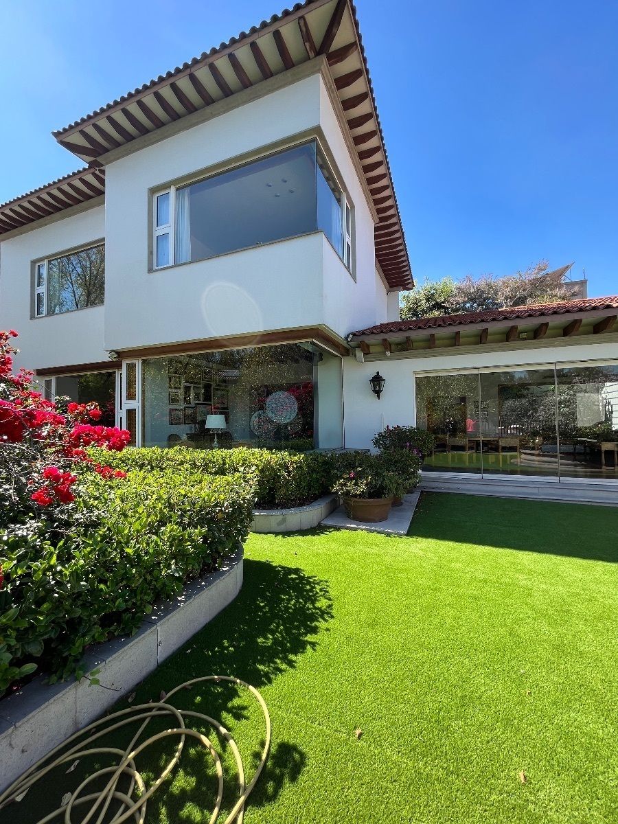ESPECTACULAR CASA EN PRIVADA EN BOSQUES DE LAS LOMAS - foto 3