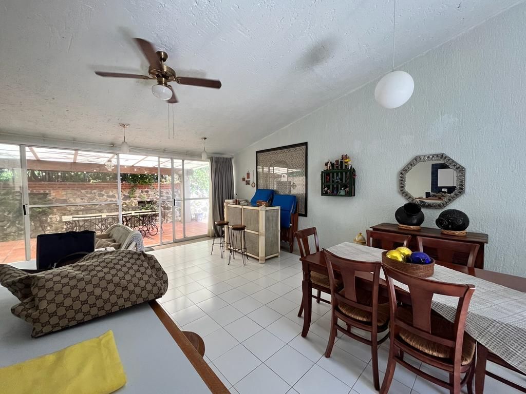 Casa en condominio en Burgos, Cuernavaca, foto 3 de 23
