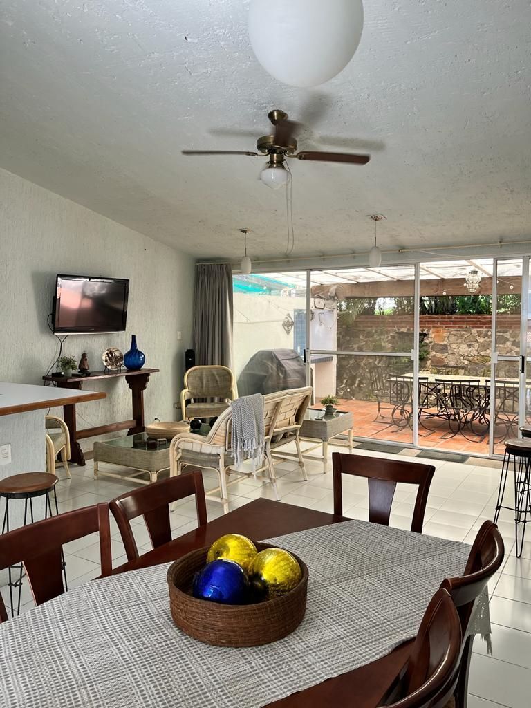 Casa en condominio en Burgos, Cuernavaca, foto 5 de 23