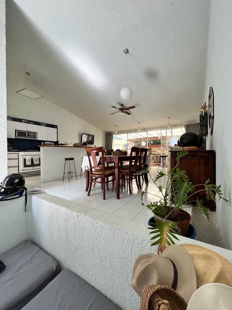 Casa en condominio en Burgos, Cuernavaca, foto 4 de 23
