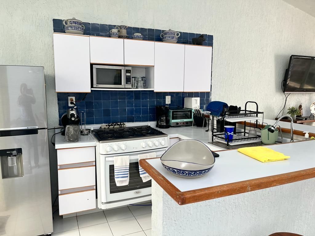 Casa en condominio en Burgos, Cuernavaca, foto 6 de 23