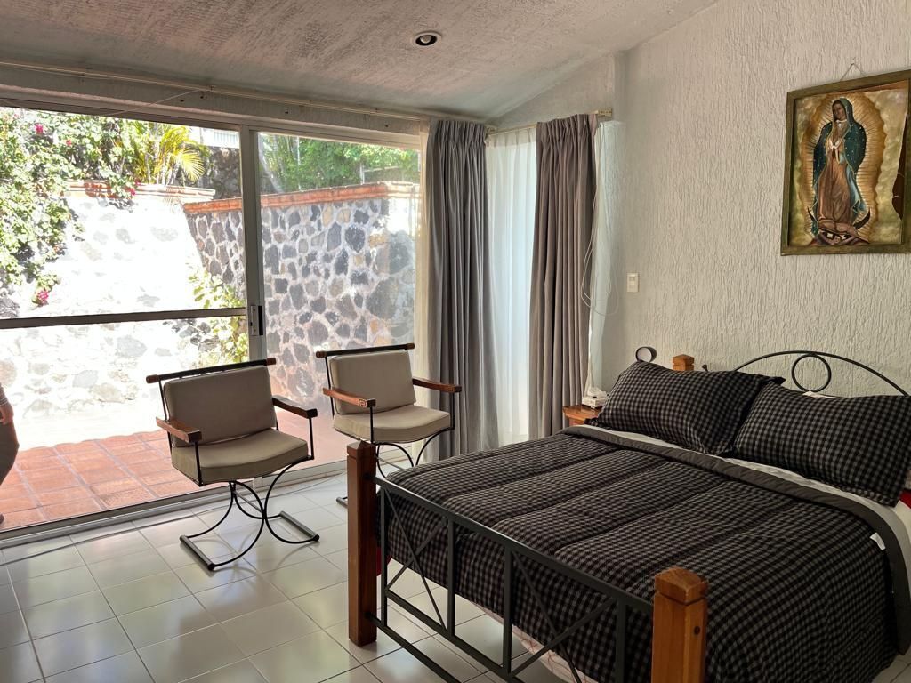 Casa en condominio en Burgos, Cuernavaca, foto 8 de 23
